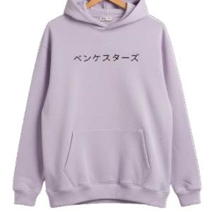 Amethyst Luxe Hoodie