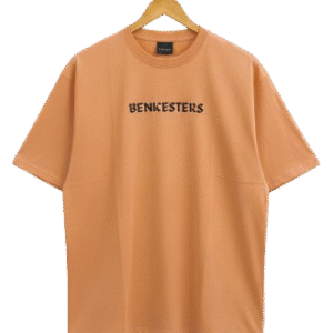 Citrus Orange Crew Neck