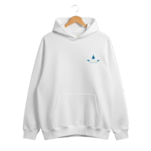 white Hoodie
