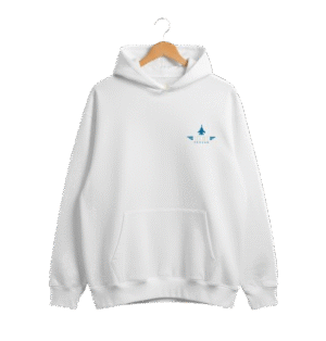 white Hoodie