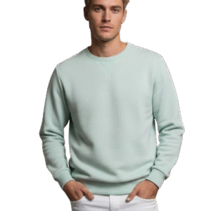 Pistachio Mist Sweatshirt