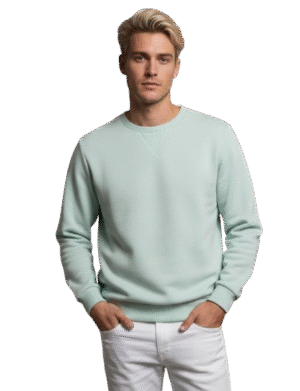 Pistachio Mist Sweatshirt