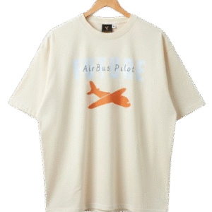 Desert Beige Oversized  Tee