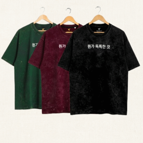 Vintage Acid Wash Combo (Pack of 3)